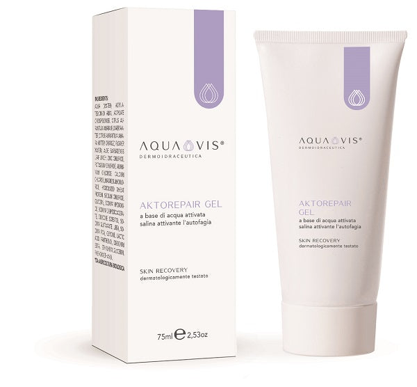 AQUAVIS Aktorepair Gel 75ml - Lovesano