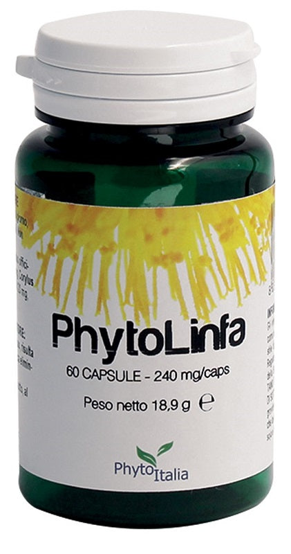 PHYTOLINFA 60CPS - Lovesano