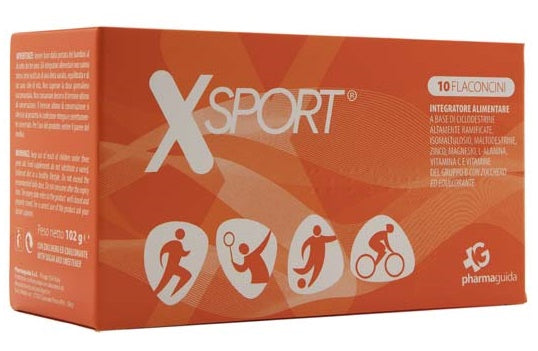 XSPORT 10FL 10ML - Lovesano