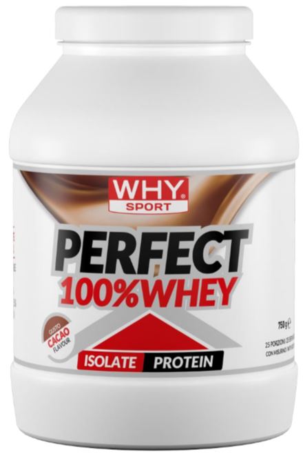 Whysport Perfect 100% Whey Cacao 900 G - Lovesano