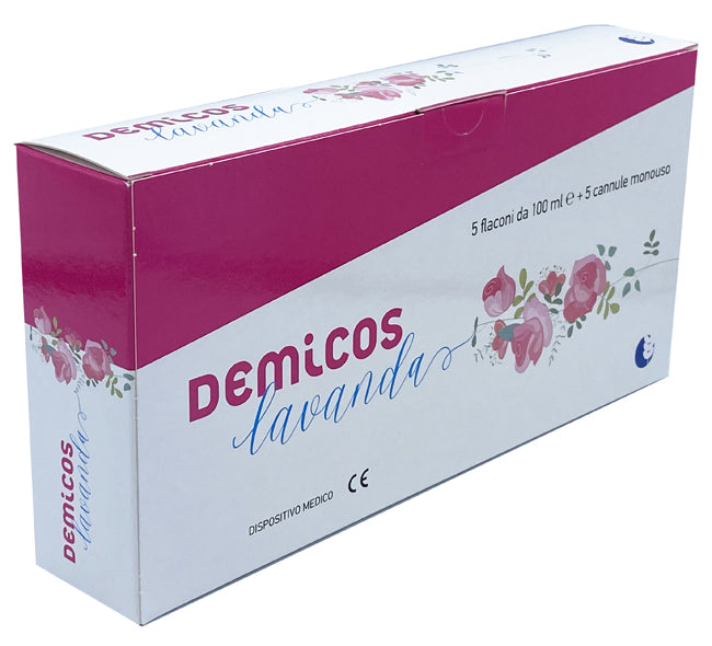 DEMICOS Lavanda Vaginale 5fl.100ml - Lovesano