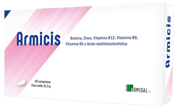 Armicis 30 Compresse - Lovesano