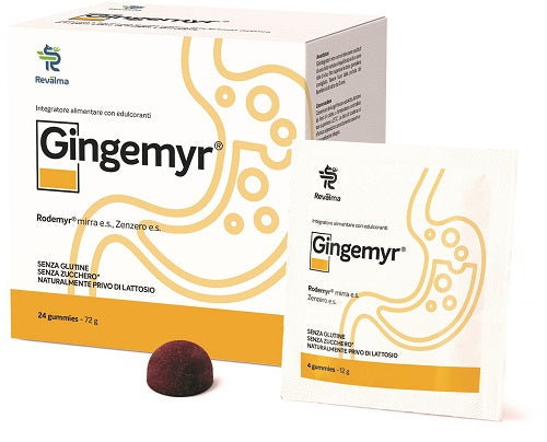 Gingemyr 24 Gummies - Lovesano