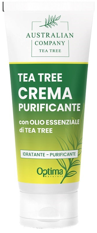 AUSTRALIAN Tea Crema 100ml - Lovesano