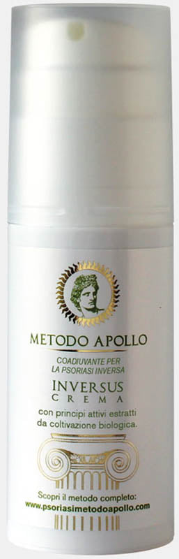 METODO APOLLO Crema Inversus - Lovesano