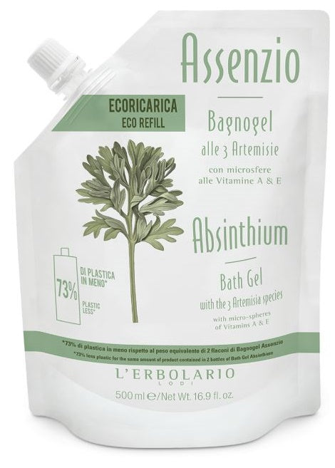 ASSENZIO BAGNOSCHIUMA RIC500ML - Lovesano