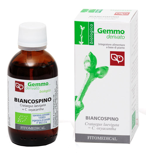 Biancospino Macerato Glicerico 50 Ml Bio - Lovesano