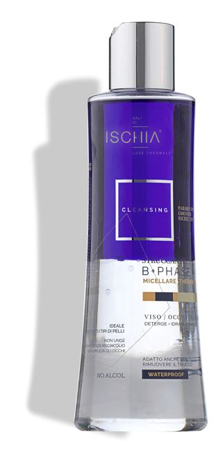 Sali Di Ischia Struccante B-phase 250 Ml - Lovesano