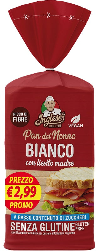 Inglese Pan Del Nonno Bianco 300 G Promo