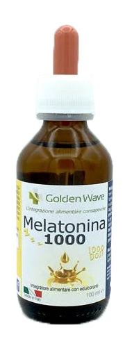 MELATONINA 1000 100ML - Lovesano