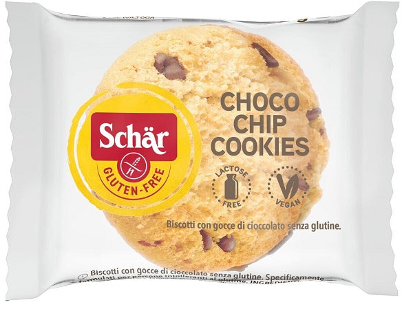 Schar Choco Chip Cookie 22 G - Lovesano