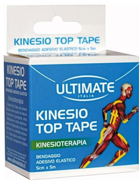 KINESIO TOP TAPE FUCSIA 5CMX5M - Lovesano