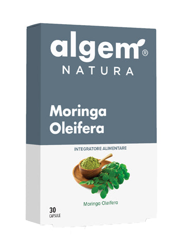MORINGA 30CPS - Lovesano