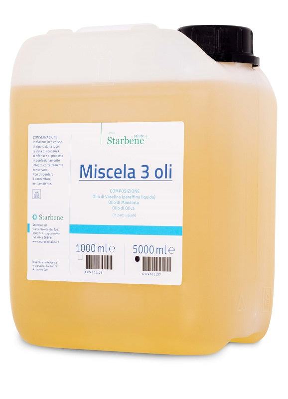 MISCELA 3 OLI 1000ML - Lovesano