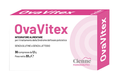 OVAVITEX 30 Cpr - Lovesano