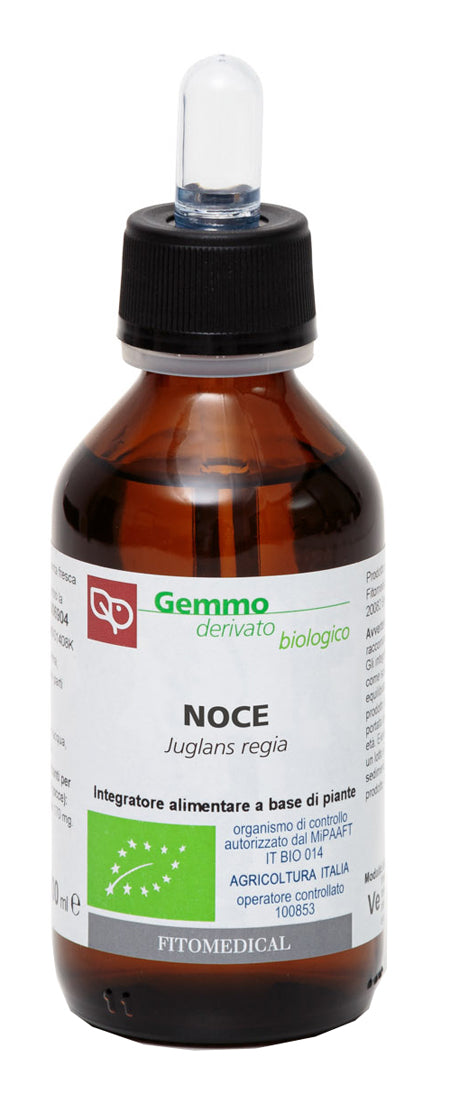 NOCE BIO MG 100ML - Lovesano