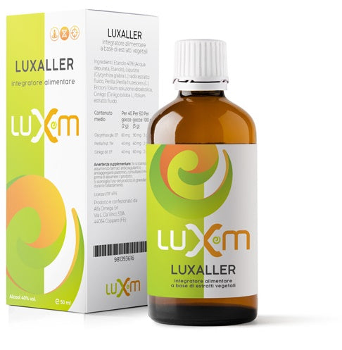LUXALLER GOCCE 50ML - Lovesano