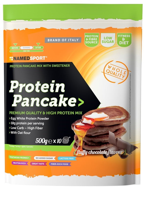 NSP PROTEIN PREPARATO X PANCAKE - Lovesano