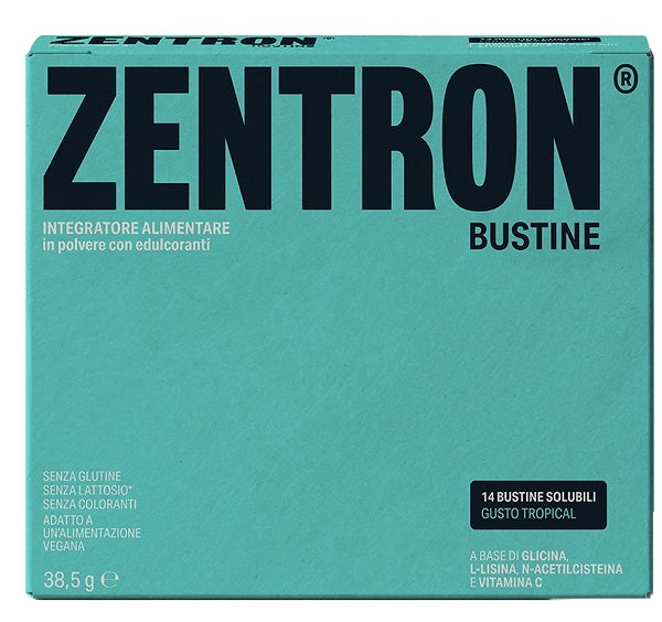 Zentron 14 Bustine Solubili - Lovesano
