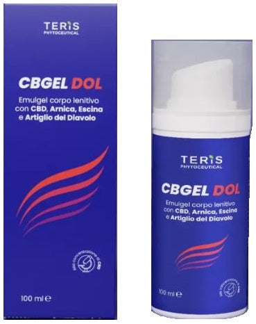 Teris Cbgel Dol 100 Ml - Lovesano