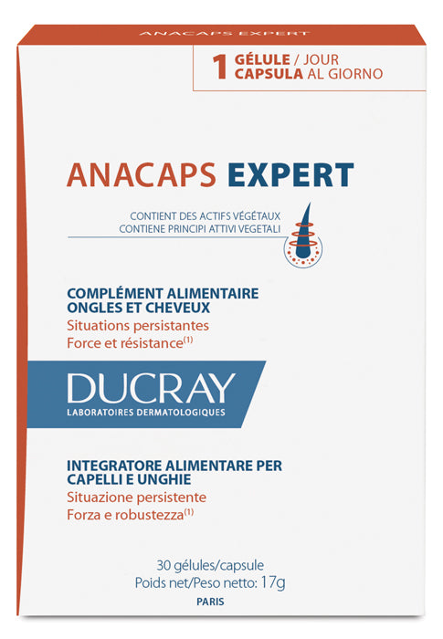 ANACAPS EXPERT CAP/UN 30CPS - Lovesano 