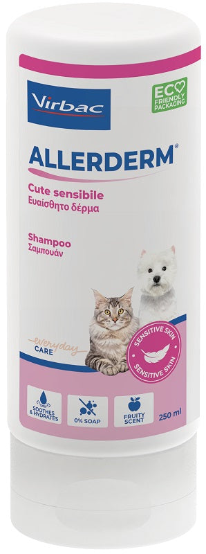 ALLERDERM SHAMPOO CUTE SENS - Lovesano