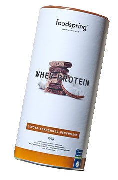 WHEY PROTEIN CIOCECOCCO 750G - Lovesano