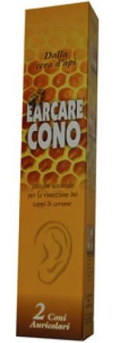 CONI CERATI EARCARE 2P - Lovesano