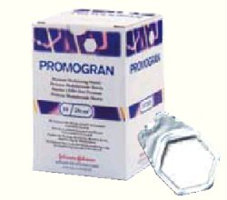 Medicazione Matrice Modulante Di Proteasi Promogran Small 28cmq 5 Pezzi - Lovesano