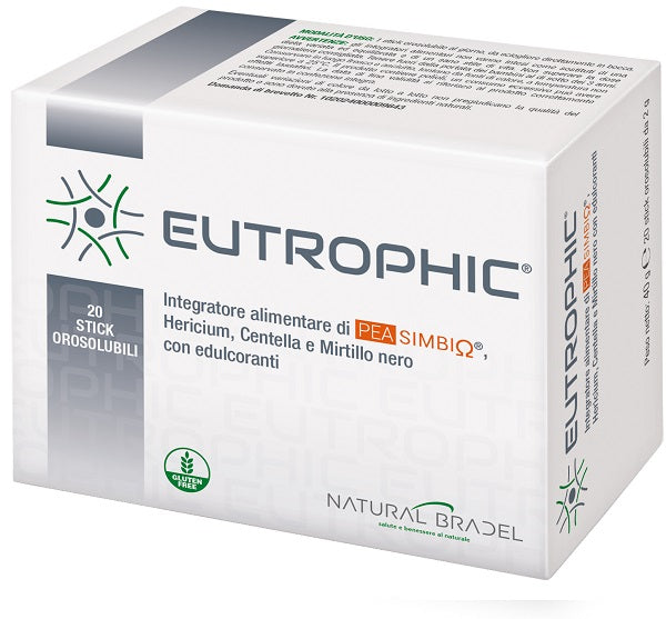 Eutrophic 20 Stick Orosolubili - Lovesano