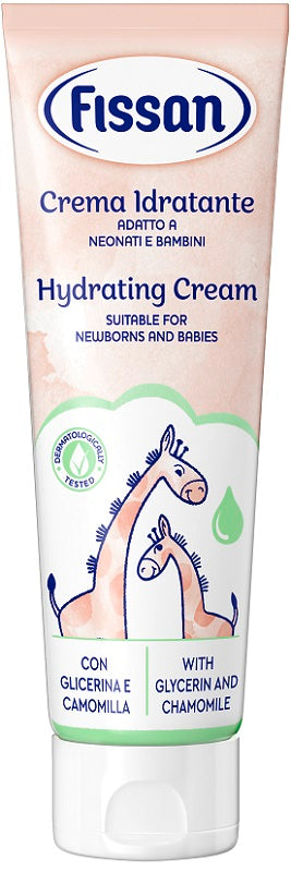 Fissan Crema Idratante New 100 Ml - Lovesano