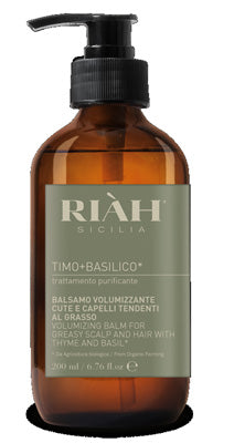 RIAH TIMO BASILICO BALSAMO VOL - Lovesano