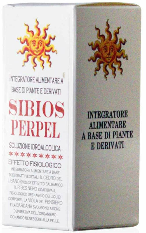 SIBIOS PERPEL 50ML - Lovesano
