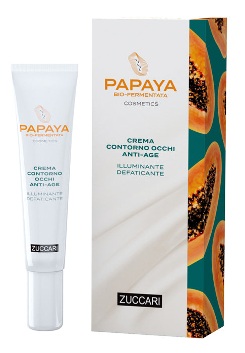 Papaya Crema Cont Occhi A/age - Lovesano