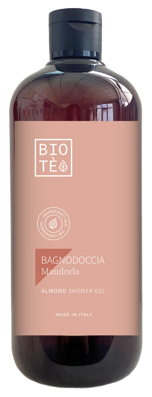 Biote' Bagnodoccia Mandorla 500 Ml - Lovesano