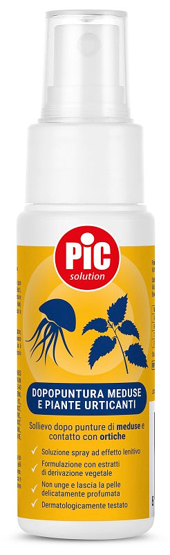 Pic Solution Dopopuntura Meduse E Piante Urticanti 50 Ml - Lovesano