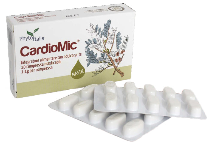 CARDIOMIC 20CPR - Lovesano