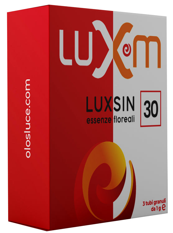 LUXSIN 30 GRANULI 3G - Lovesano