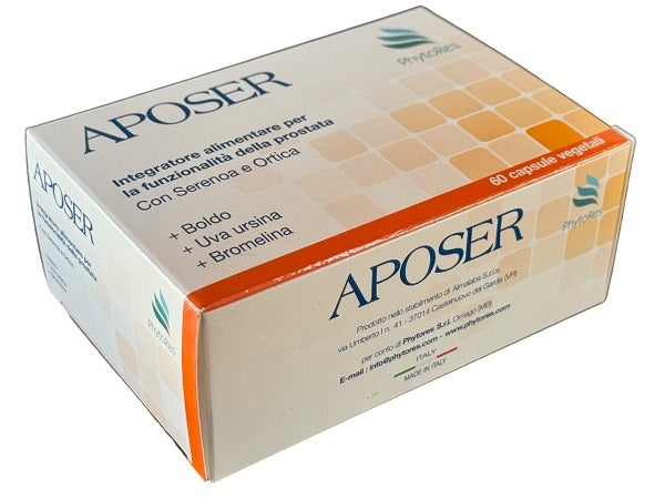 APOSER 60 Cps - Lovesano