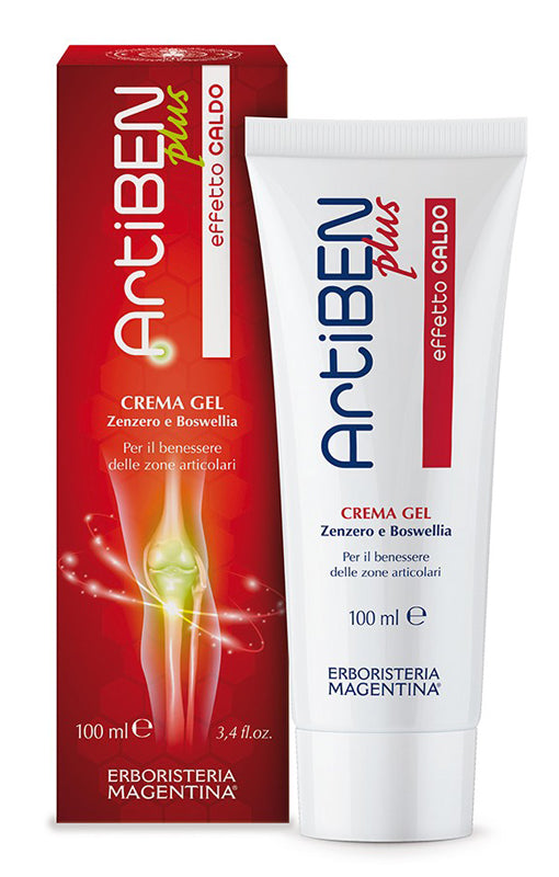 ARTIBEN PLUS CREMA GEL 100ML - Lovesano