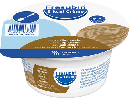 FRESUBIN 2KCAL CREMA CAPPUCCIN - Lovesano