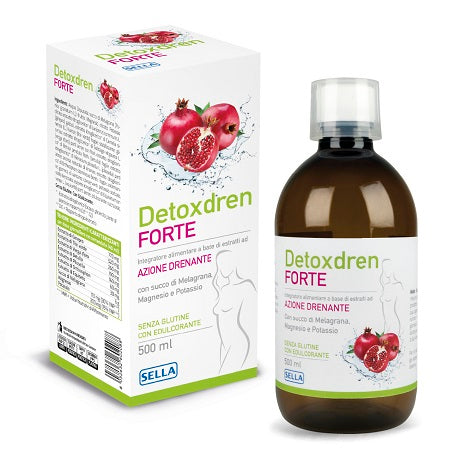 DETOXDREN FORTE 500ML - Lovesano