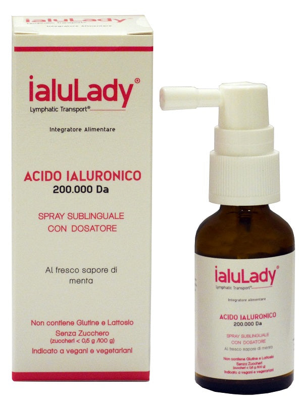 IALULADY SPRAY SUBLINGUALE20ML - Lovesano