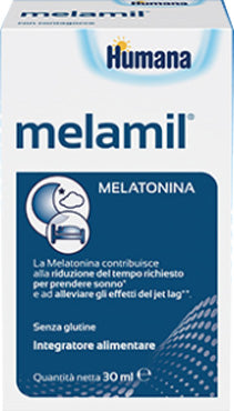 MELAMIL HUMANA 30ML - Lovesano