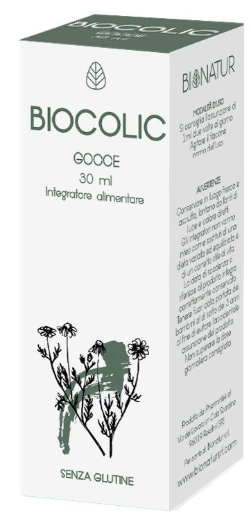 Biocolic Gocce 30 Ml - Lovesano