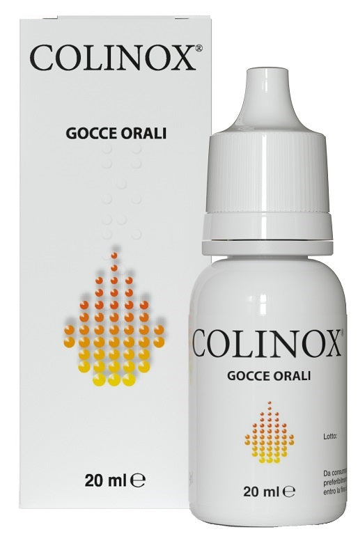 Colinox Gocce 20 Ml - Lovesano