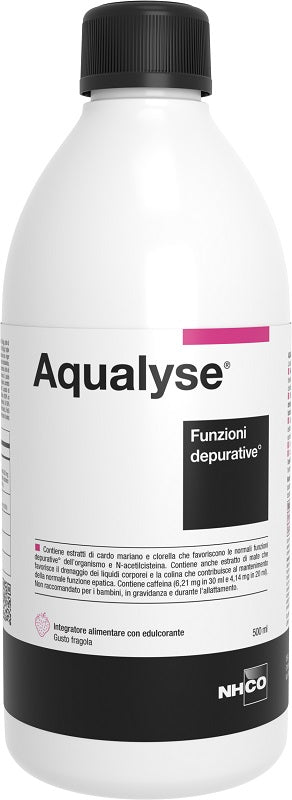 Nhco Aqualyse 500 Ml - Lovesano