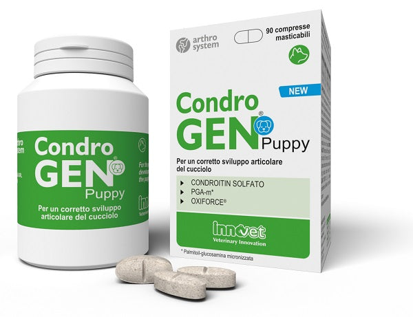 CONDROGEN Puppy 90 Cpr - Lovesano