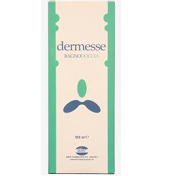 DERMESSE BagnoDoccia 500ml - Lovesano