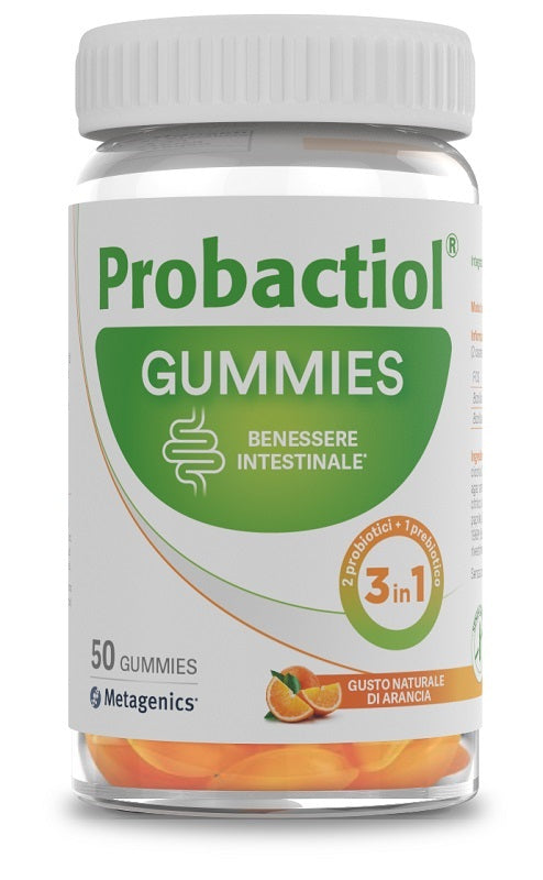PROBACTIOL GUMMIES CARAM.GOMM S/ - Lovesano